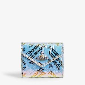 Vivienne Westwood Leather Bifold Wallet